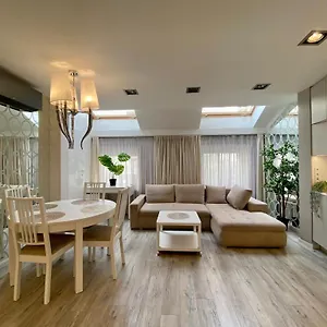  Apartment Garbarska Lux With Air Condition Poland