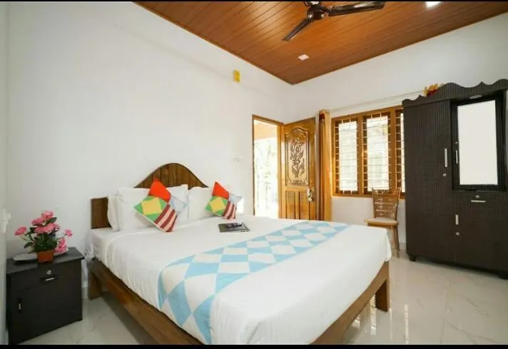 Munnar Minds Homestay 0*,  Inde