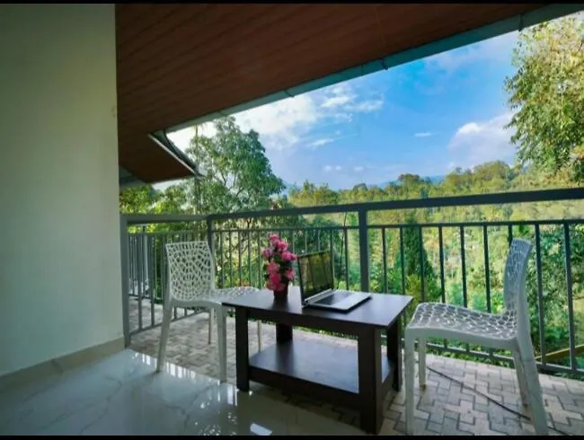 Munnar Minds Homestay 0*,