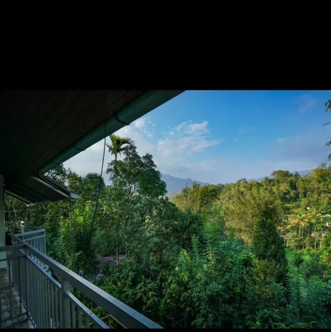 Munnar Minds Homestay